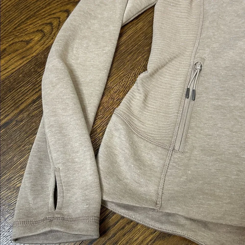 NWT Balance Collection Crescent Full Zip Jacket - Size Medium
